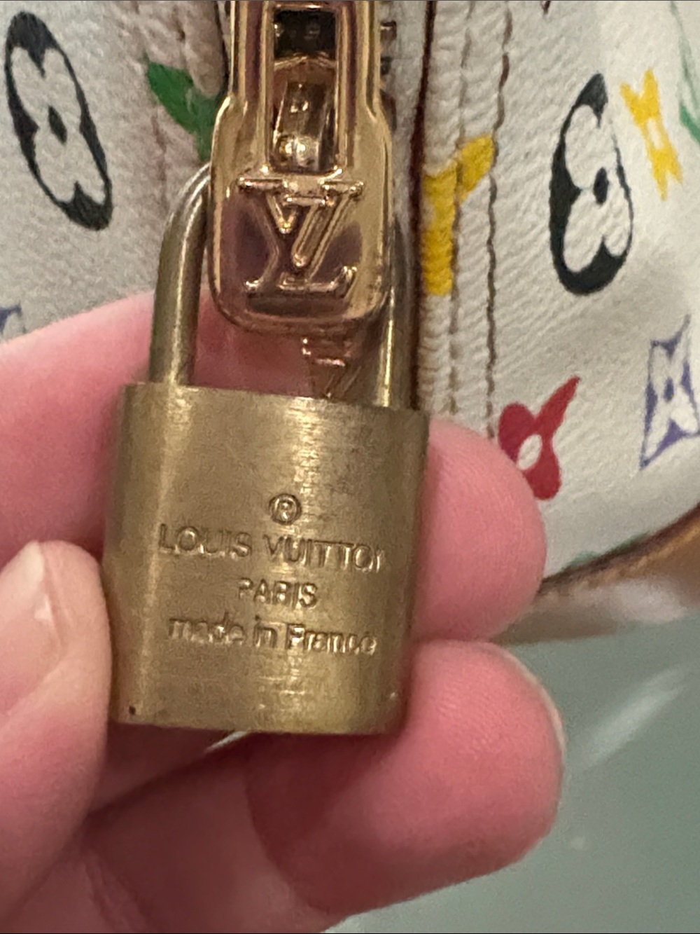 Lv vintage bag - Picture 6 of 10